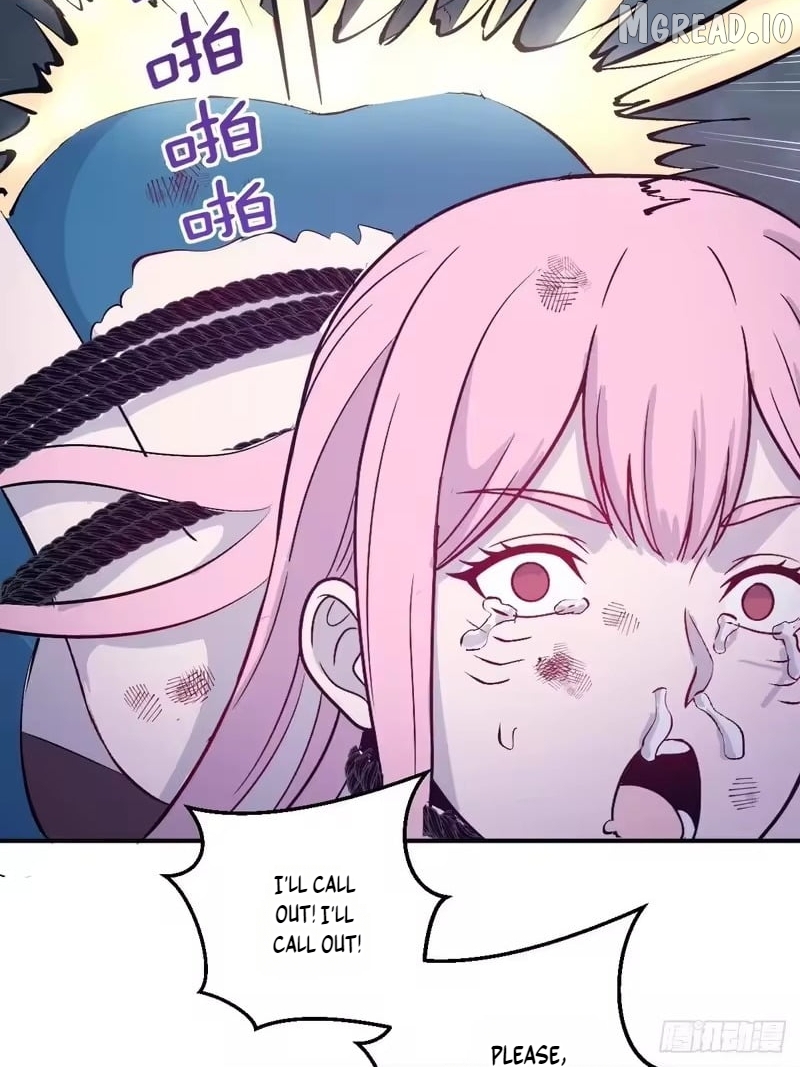 I Rely on My Harem to Conquer the World Chapter 112 - page 43